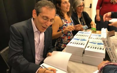Jerusalem book launch video now available