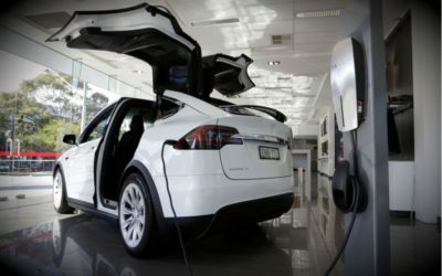 Is Tesla coming to Israel? Report on EVs in the Middle East
