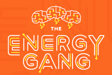 “The Energy Gang” gangs up on Brian